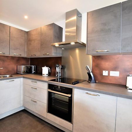 Brunel Loft Apartments - Ya บริสตอล ภายนอก รูปภาพ