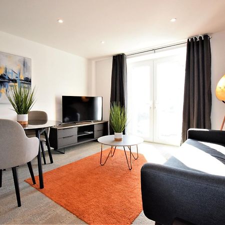 Brunel Loft Apartments - Ya บริสตอล ภายนอก รูปภาพ