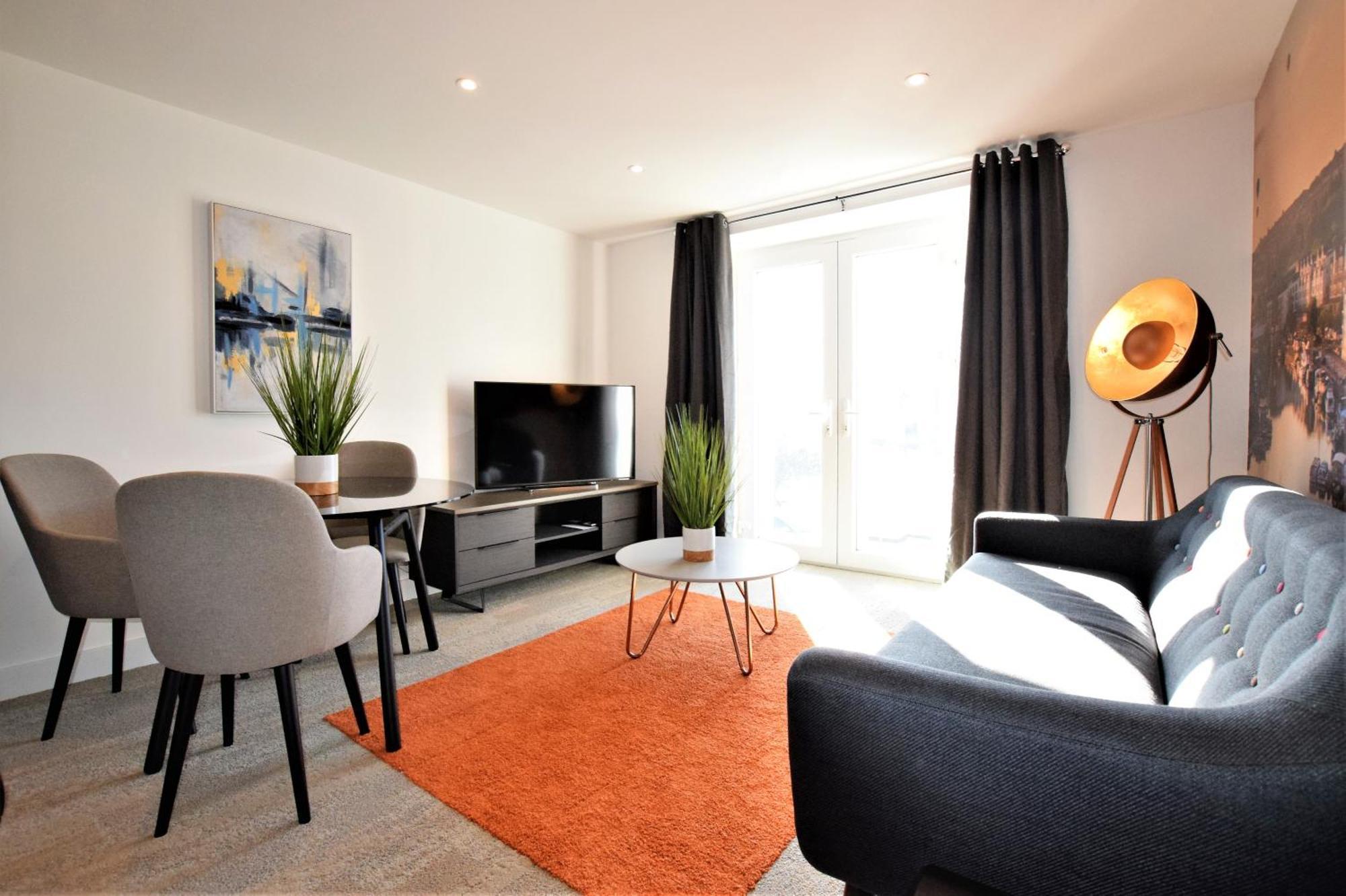Brunel Loft Apartments - Ya บริสตอล ภายนอก รูปภาพ