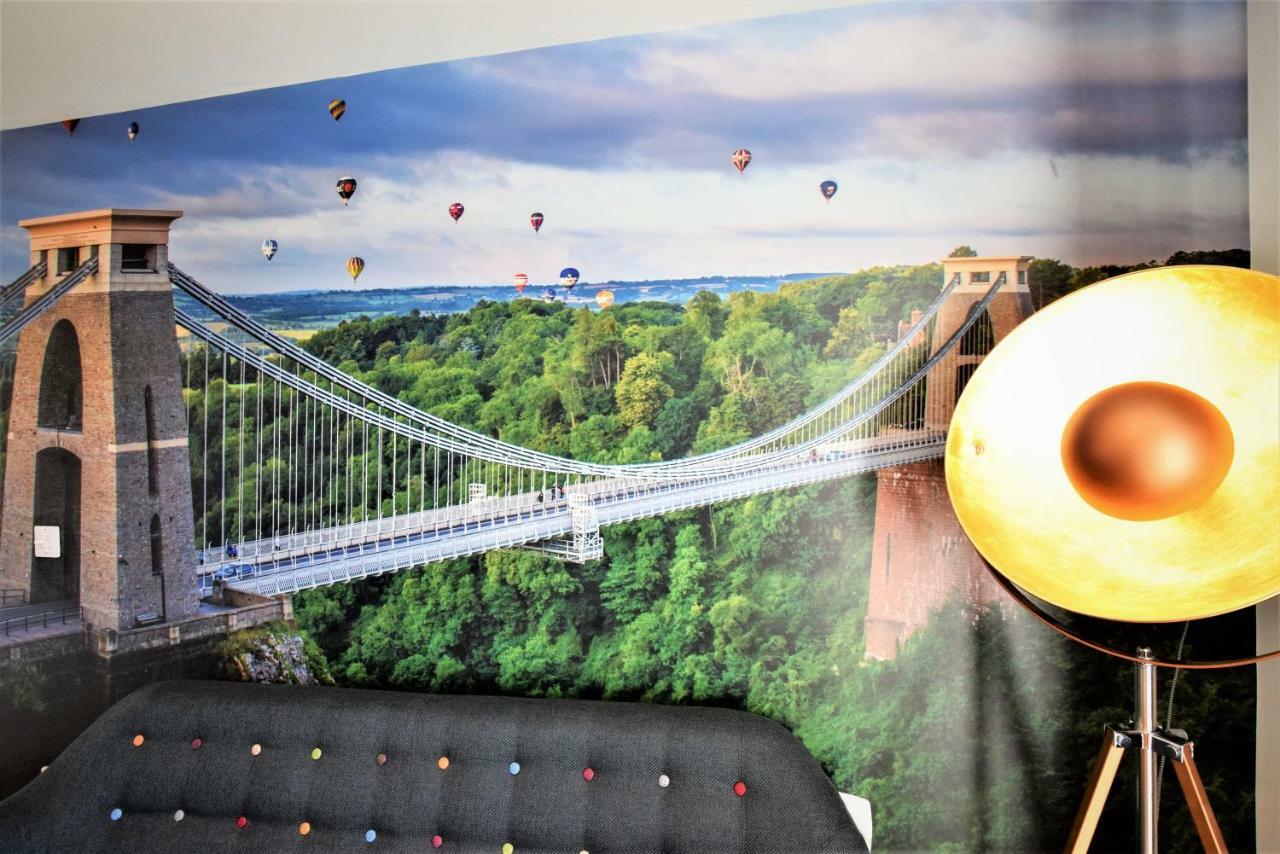 Brunel Loft Apartments - Ya บริสตอล ภายนอก รูปภาพ