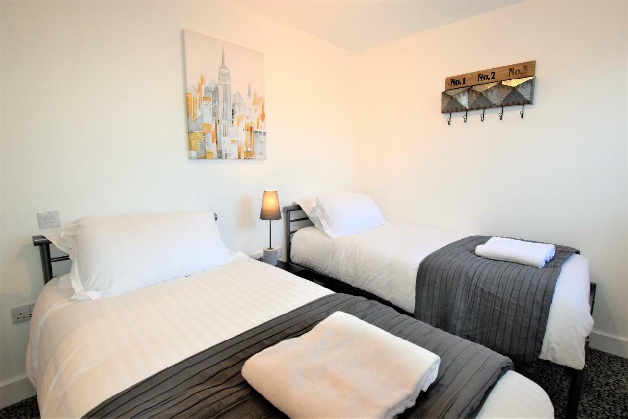 Brunel Loft Apartments - Ya บริสตอล ภายนอก รูปภาพ