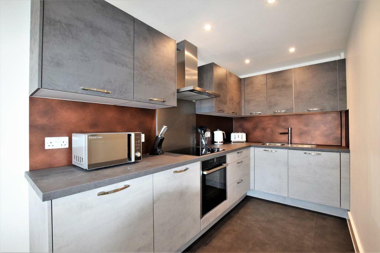 Brunel Loft Apartments - Ya บริสตอล ภายนอก รูปภาพ