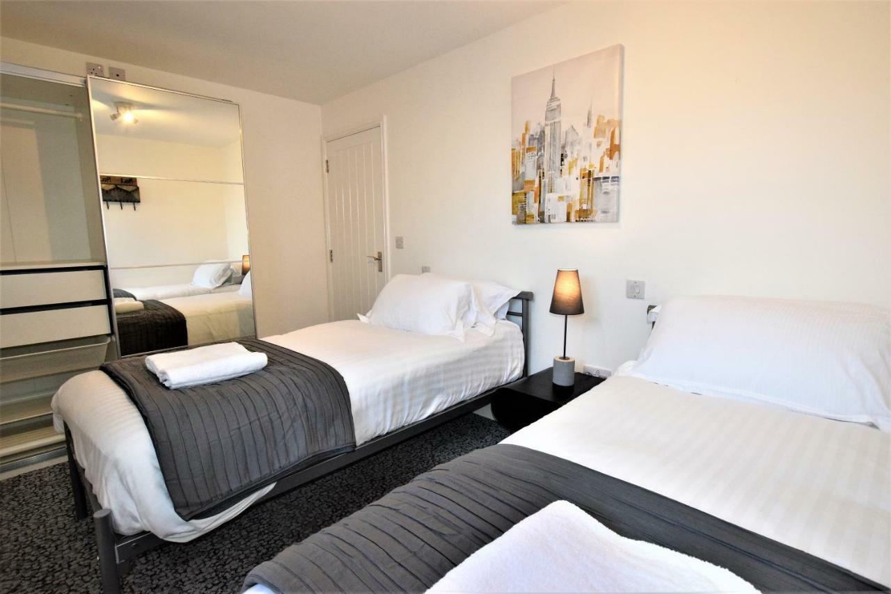 Brunel Loft Apartments - Ya บริสตอล ภายนอก รูปภาพ