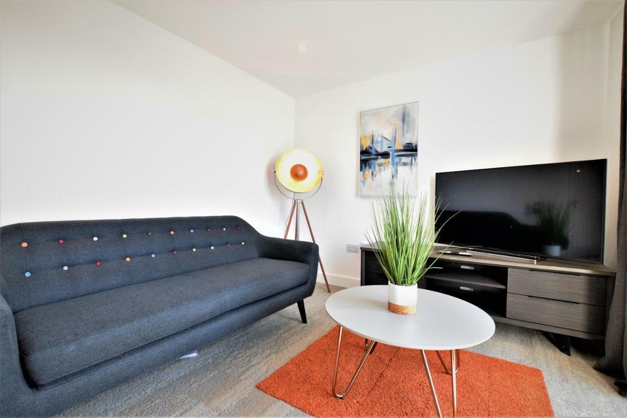 Brunel Loft Apartments - Ya บริสตอล ภายนอก รูปภาพ