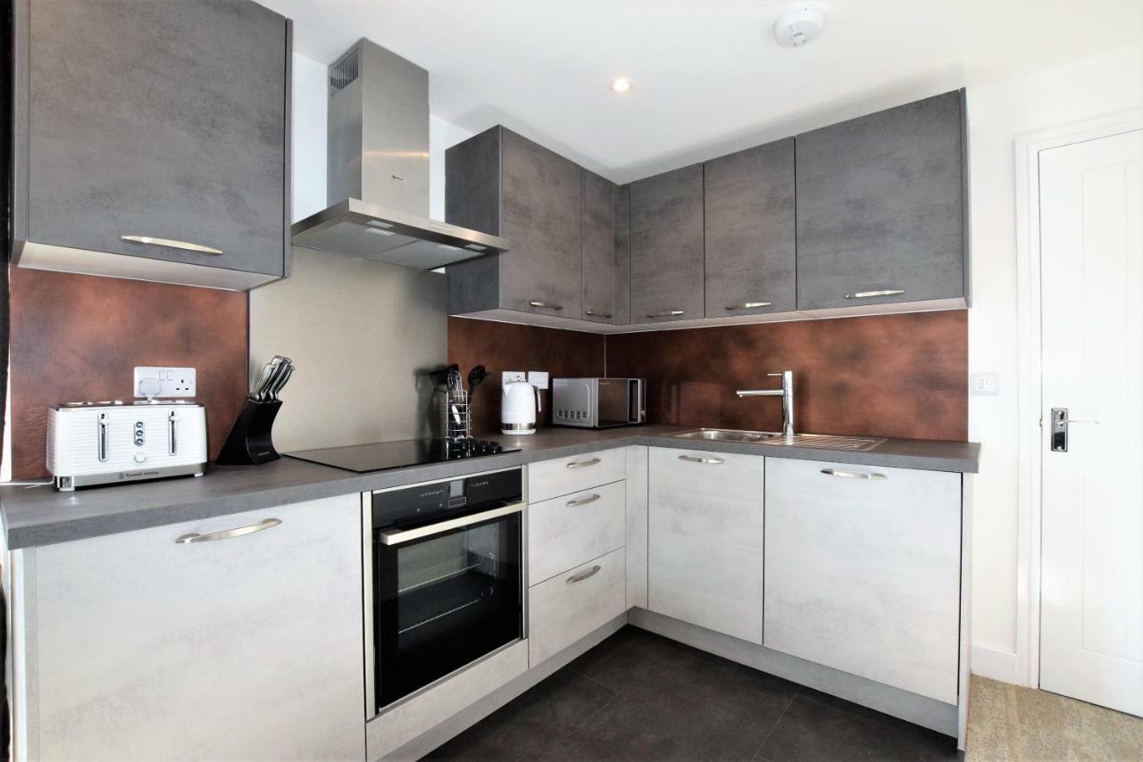 Brunel Loft Apartments - Ya บริสตอล ภายนอก รูปภาพ